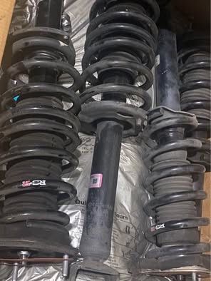 Rsr Downs Lowering Springs