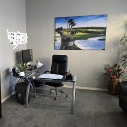 Desk 72x72 L-Shaped