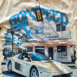 Godspeed Shirts 