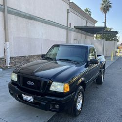 2004 Ford Ranger