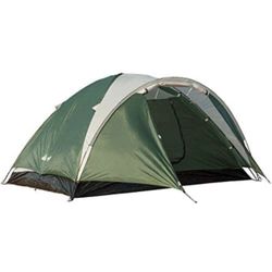 3 Person Camping Tents 4-Season Double Layers Lightweight Family Tent Easy Setup for Backpacking Hiking Traveling