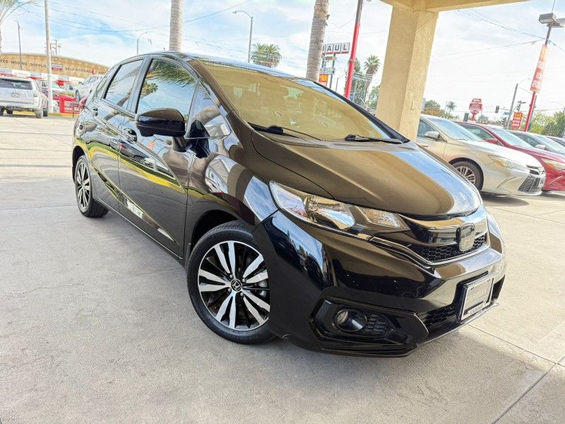 2019 Honda FIT