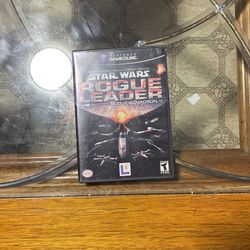 Star Wars Rogué Leader- Rogue Squadron II
