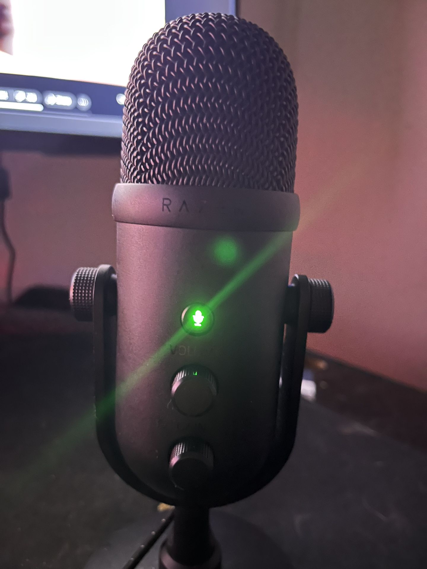 Razer Seiren V2 USB C