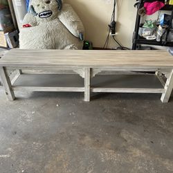 Griege Bench, Entry Or Dining  $40