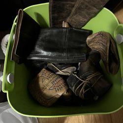 Boots Amd Shoes 