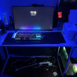 Gaming Set Up