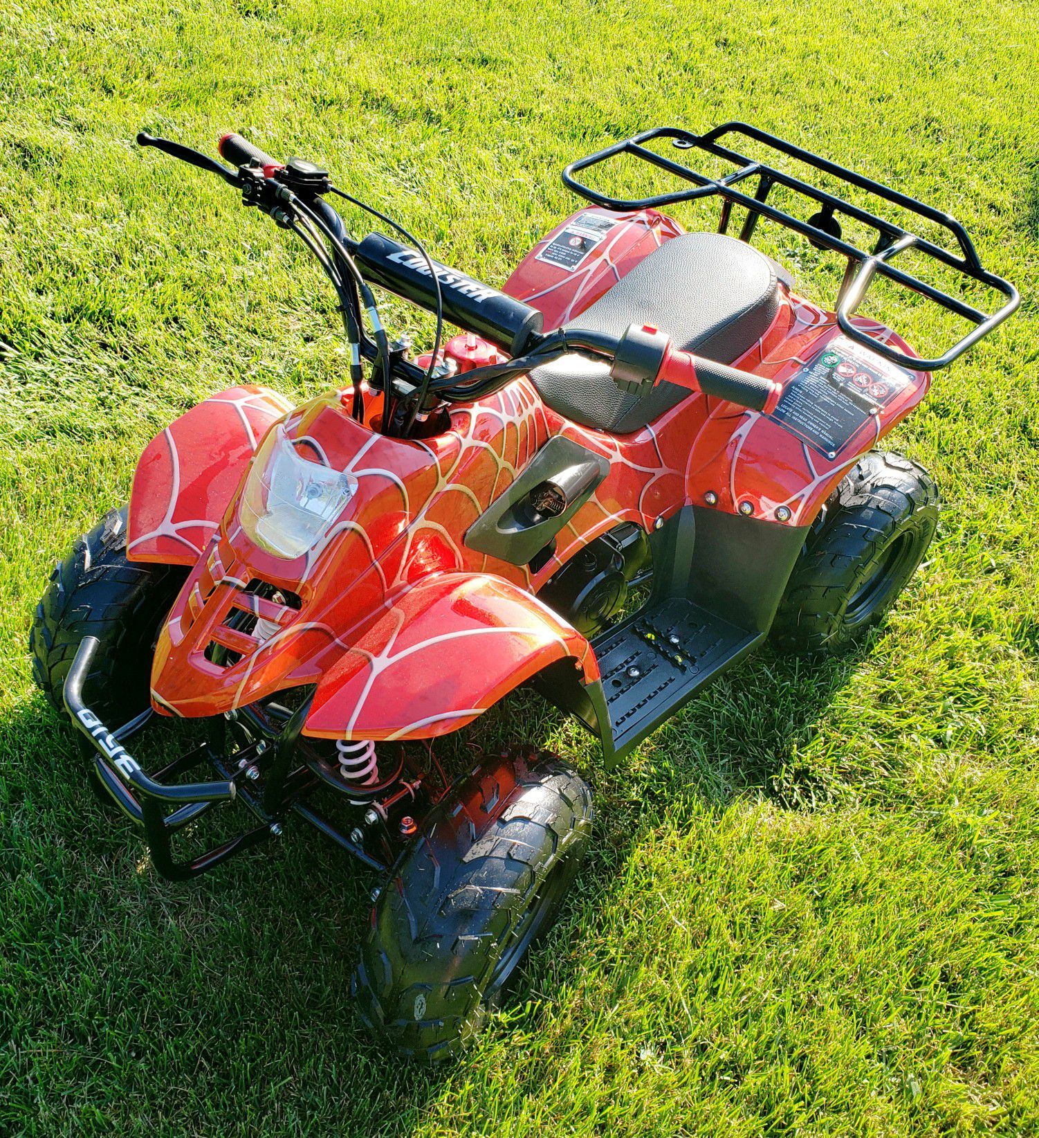 Brand New Mini-Sized ATV-3050C