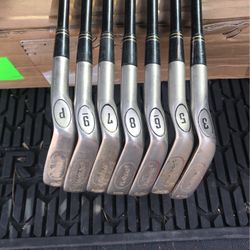 Golf Clubs