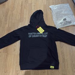 Aloc hoodie size medium