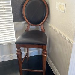 1 Bar Height Chair 