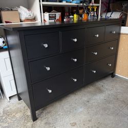 IKEA Hemnes 8 Drawer Dresser-DELIVERY AVAILABLE 