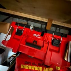 Milwaukee tool box