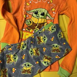 New. Boys Size 6 Pajamas