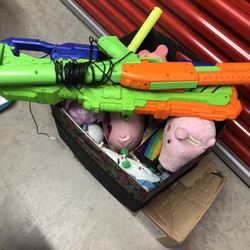 Toys