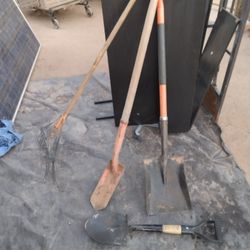 Shovels