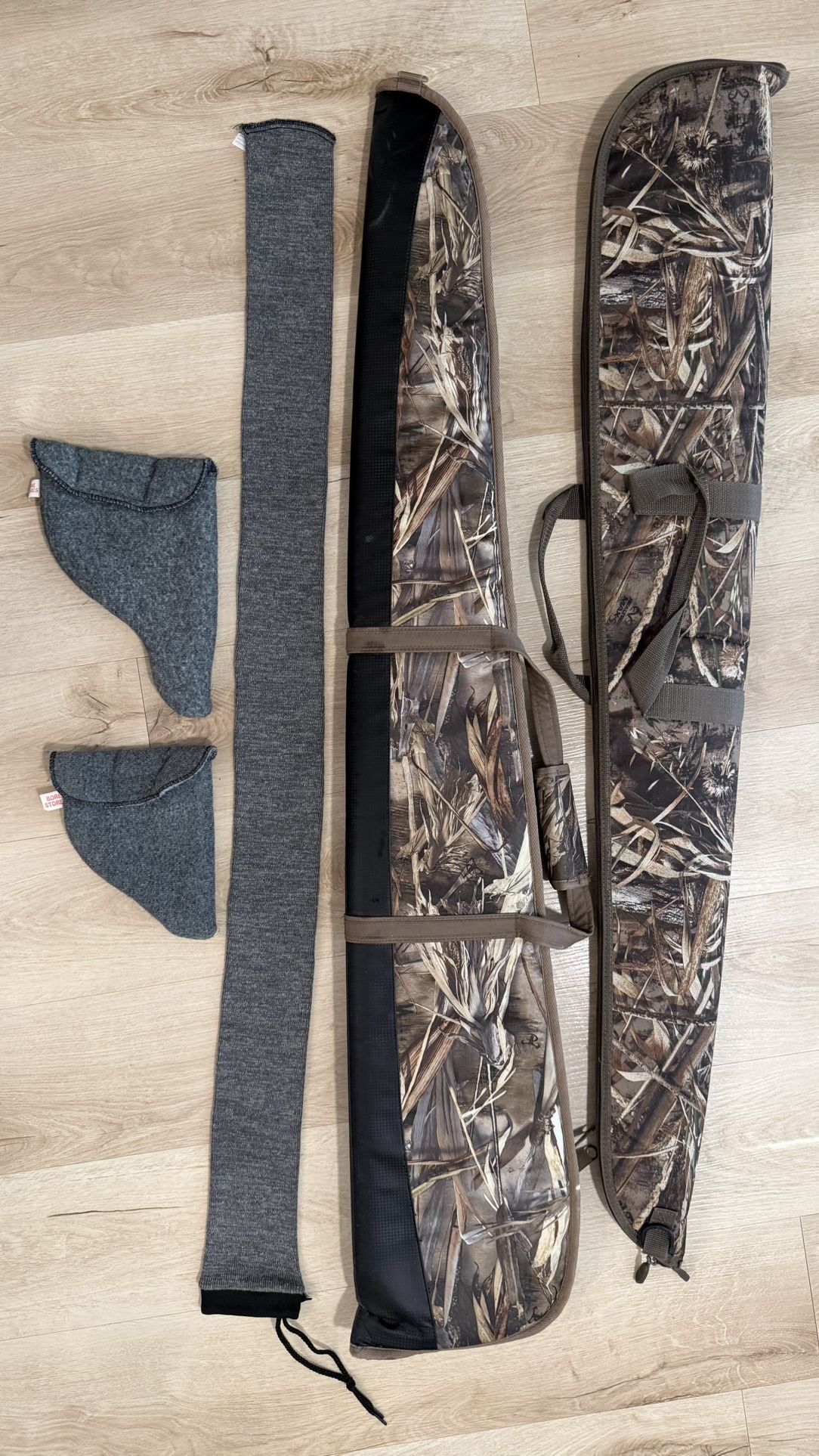 Gun bags