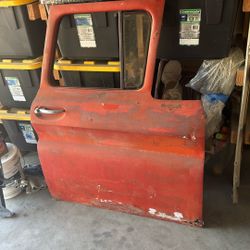 1960-63 C-10 passenger door 