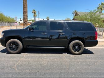 2008 Suburban