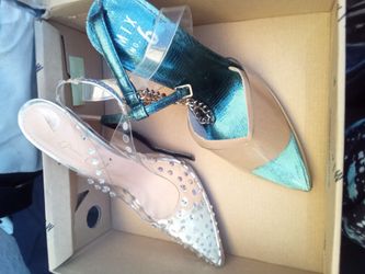 Heels on deals