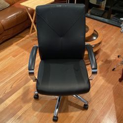 Leather Chair
