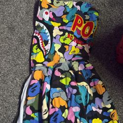 Bape Multicolor