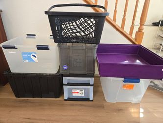 Storage BOX