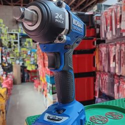 Kobalt 1/2" Impact Wrench Brand.  Tool-Only 
