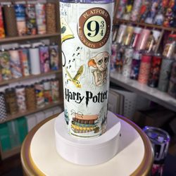 20oz Harry Potter Tumbler 