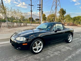 2003 Mazda Mx-5 Miata