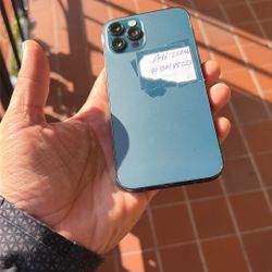 iPhone 12 Pro 256GB For (AT&T) And (cricket)