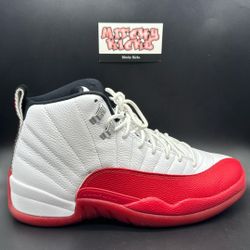 Jordan 12 Retro Cherry (2023) Sz. 9