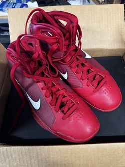 Nike hyperdunks 08’ size 9