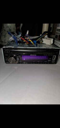 Kenwood Car Stereo