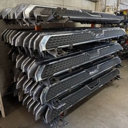 Oem Ram2500 Thru 5500 Side Steps 