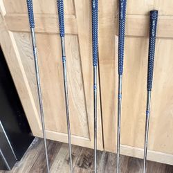 Right Handed Clubs Knight Lancer Drivers #1, 3 Irons # 3, 5, 6