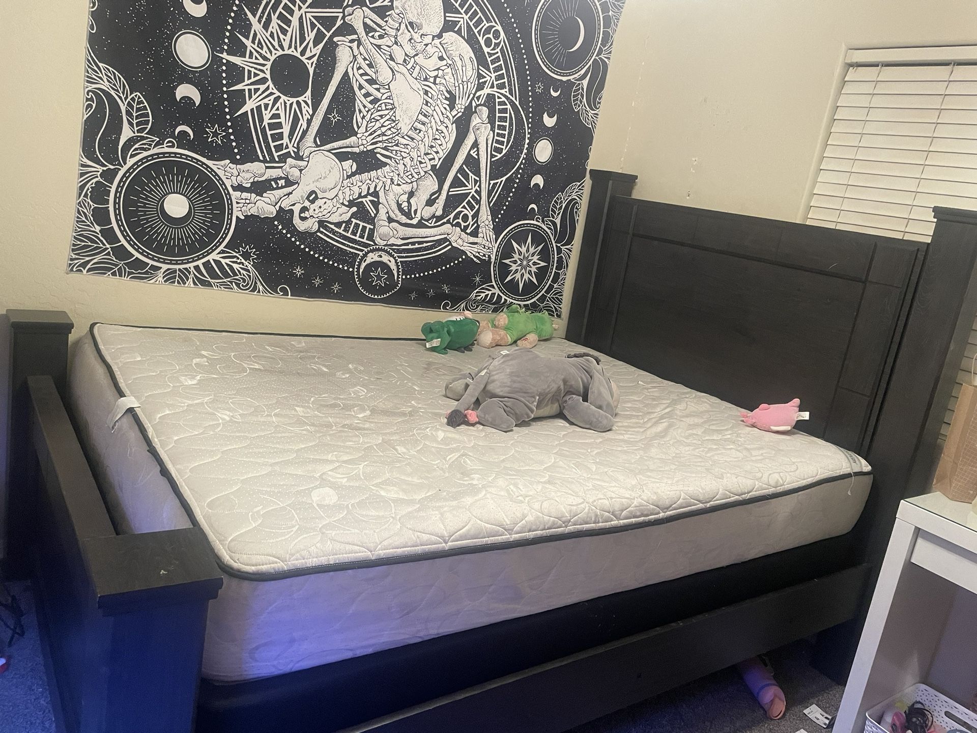 Bed Frame
