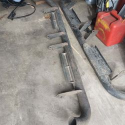 6 Foot Long Foot Step