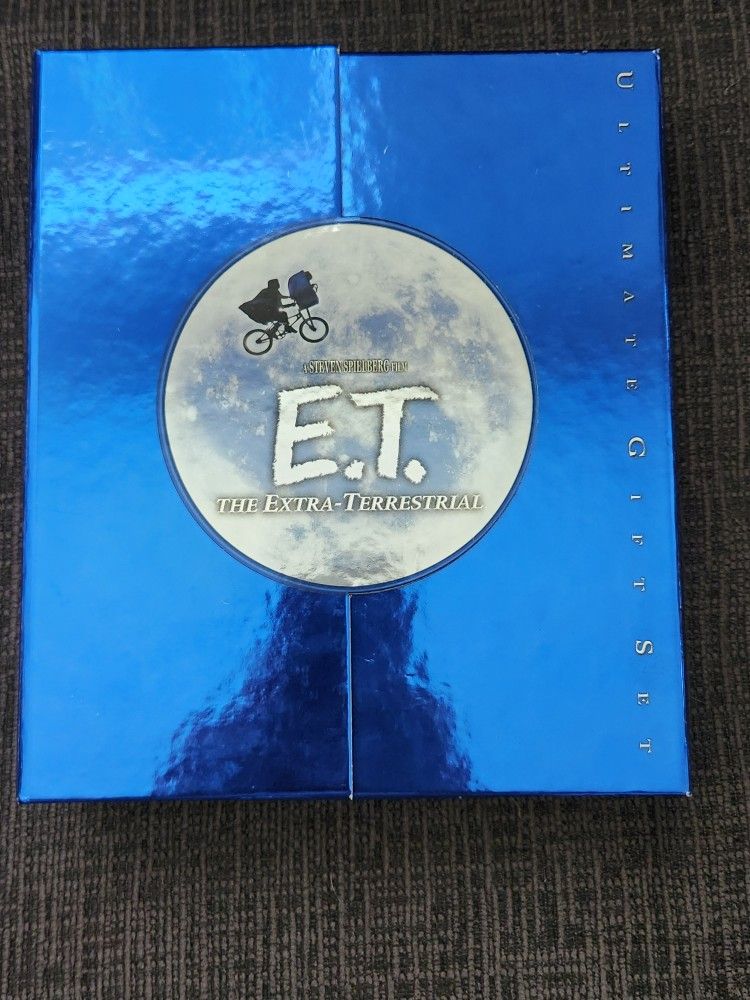 ET Extra terrestrial DVD (Ultimate Collection) Movie