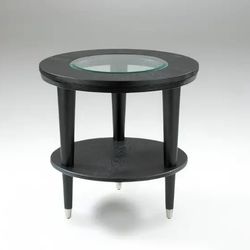 Standard  Black End Tables 2 !!!!