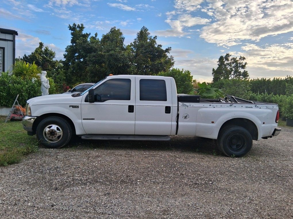 2002 Ford F-350