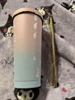 Hello Kitty Cafe Thermos Water Bottle 18oz Sanrio for Sale in Elk Grove, CA  - OfferUp