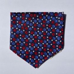 4th Of July Dog Bandana | Cat Bandana 