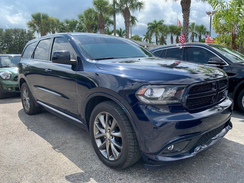 2015 Dodge Durango