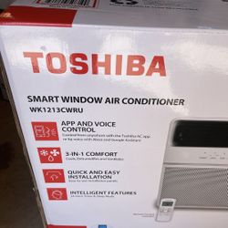 Toshiba Air Conditioner