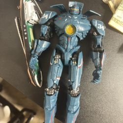 Pacific Rim figure