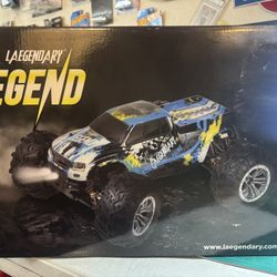 Legendary Legend RC Truck