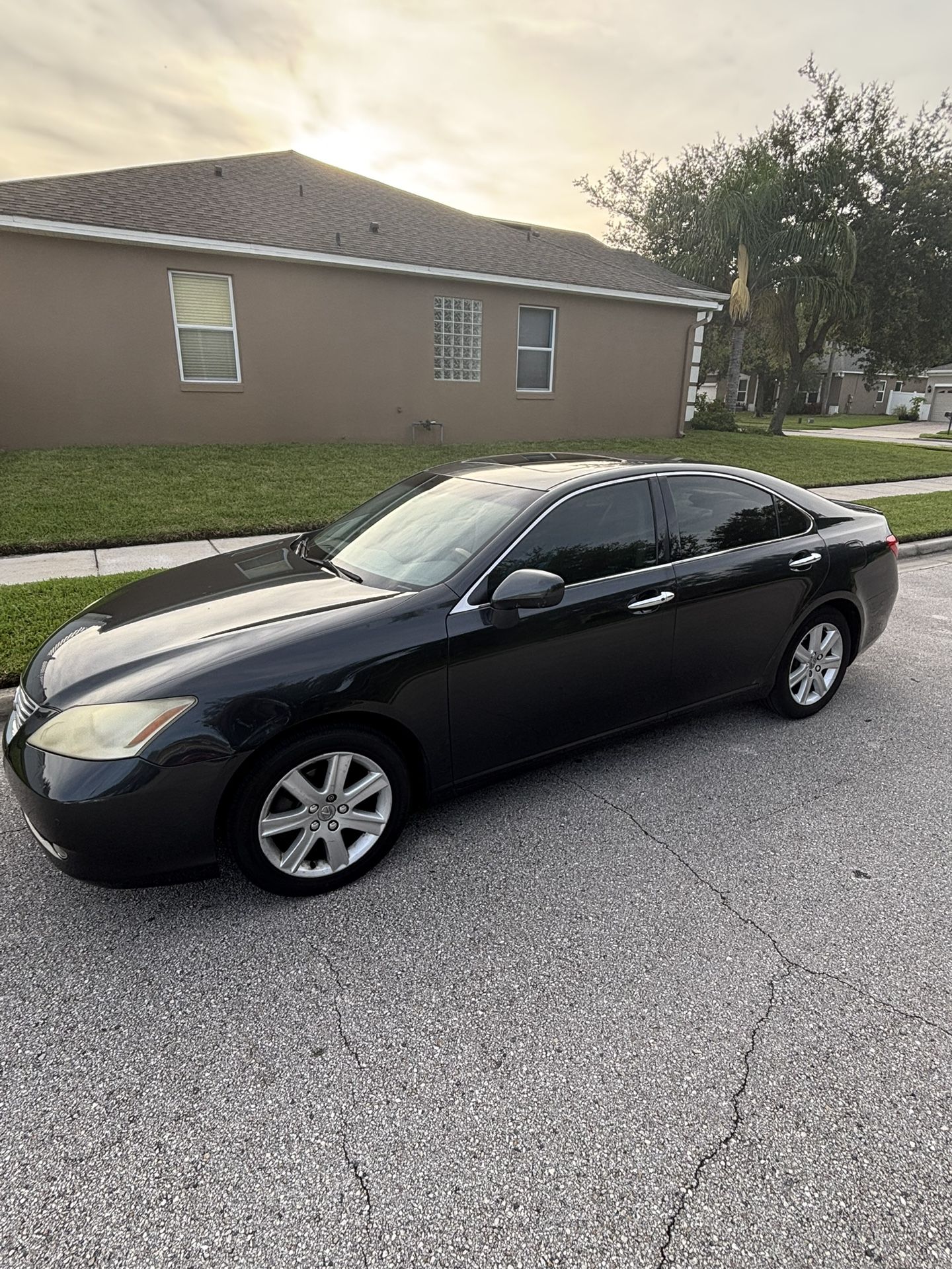 2008 Lexus ES 350