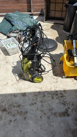Pressure Washer