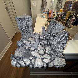 Destroyed City Diorama